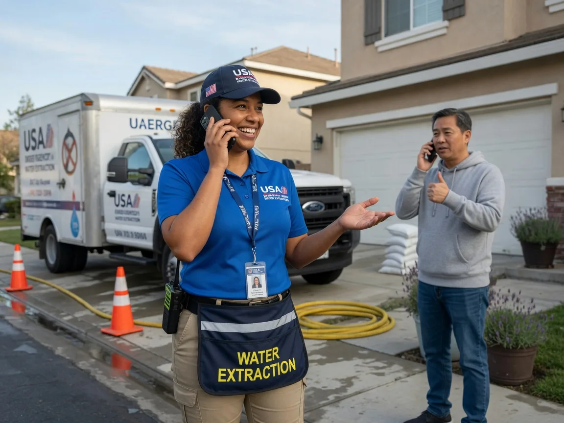 Emergency Water Removal Gould, OK FAQs